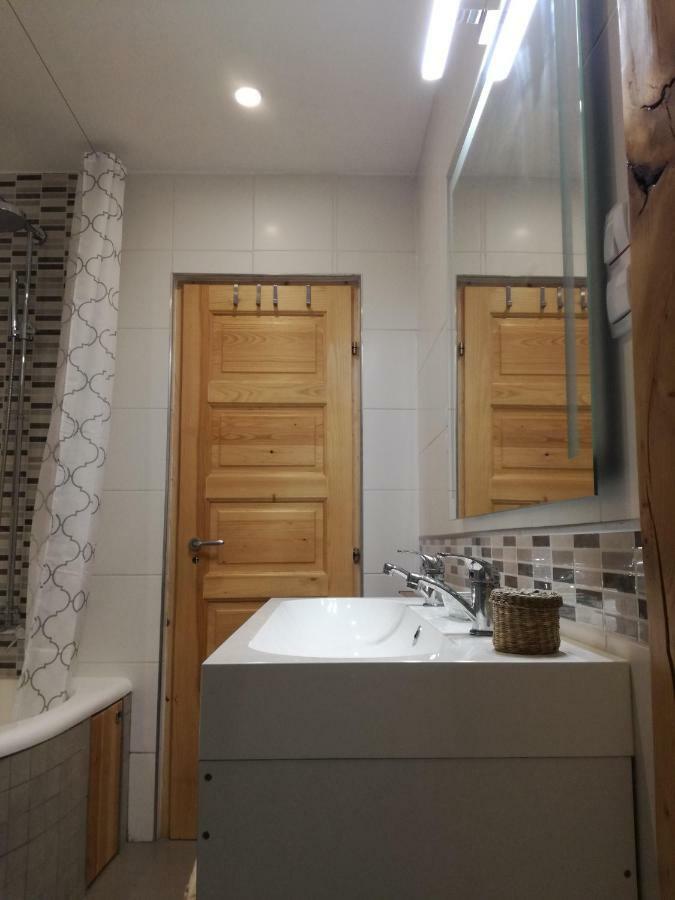 Aulich Apartman 米什科尔茨 外观 照片